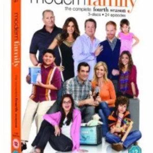 Modern Family - Season 4