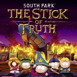South Park: The Stick of Truth (PC DVD)