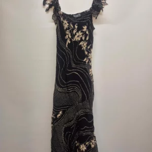 Woman's long dress