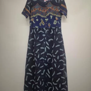 Long summer dress