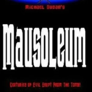 Mausoleum (2004) Bobbie Bresee Dugan DVD