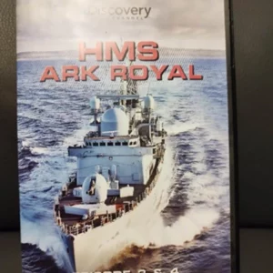 HMS Ark Royal episodes 3 & 4
