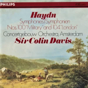 Symphonies Nos. 100 "Military" And 104 "London"