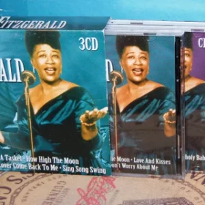 Ella Fitzgerald