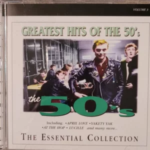 Greatest Hits Of The 50's Volume 3