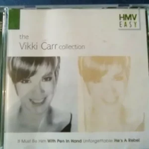 Vikki Carr Collection