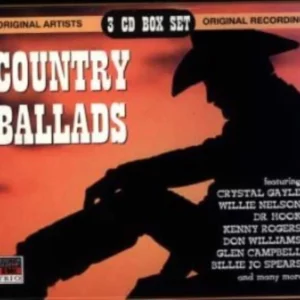 Country Ballads