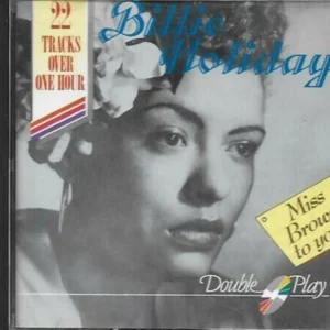 Billy Holliday - Miss Brown to You