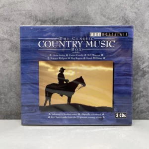 The Classic Country Music Box