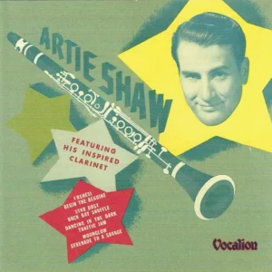 Featuring His Inspired Clarinet