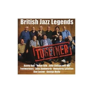 British Jazz Legends: Together