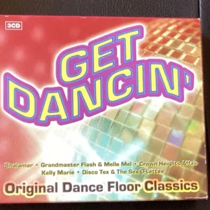 Get Dancin': Original Dance Floor Classics