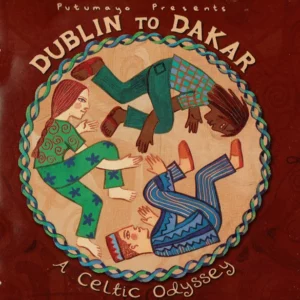 Dublin To Dakar - A Celtic Odyssey