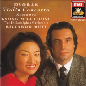 Violin Concerto, Romance