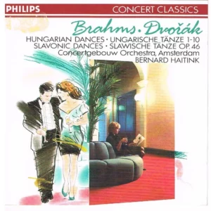 Hungarian Dances / Slavonic Dances