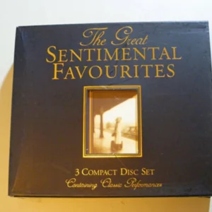 The Great Sentimental Favorites
