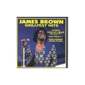 James Brown - Greatest Hits