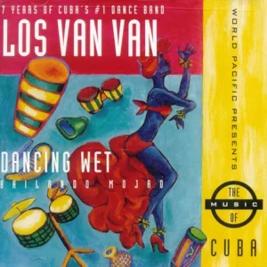 Dancing Wet - Bailando Mojao
