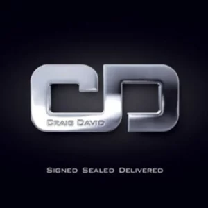 Craig David : Signed Sealed Delivered