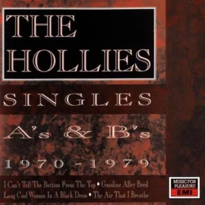 Singles a's & b's 1970-1979