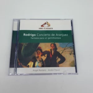 RODRIGO Concierto de Aranjuez