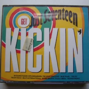 Just Seventeen- Get Kickin'
