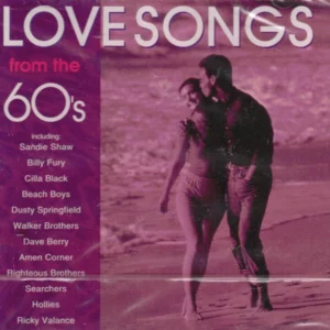 Love Songs From The 60's