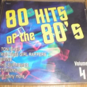 80 Hits of the 80's