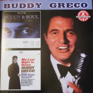 Buddy & Soul / My Last Night In Rome