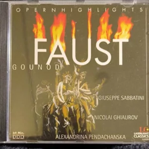 Gounod: Faust