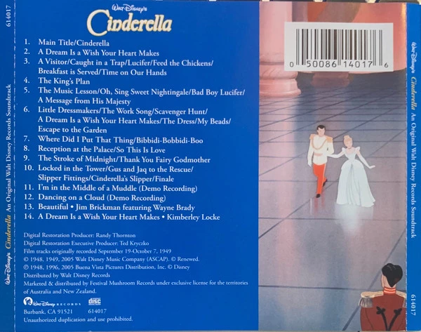 Cinderella