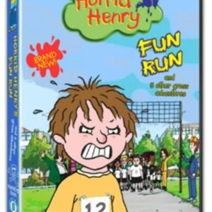 Horrid Henry's Fun Run
