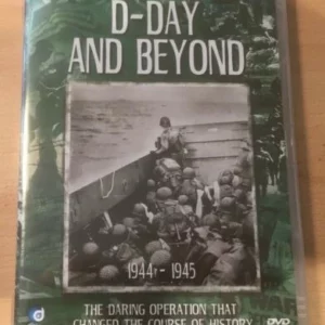 WWII Archives "D-Day & Beyond: 1944-45"