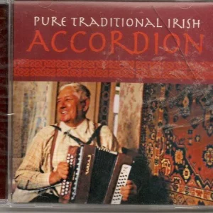 Pure Traditional Irish Accordion