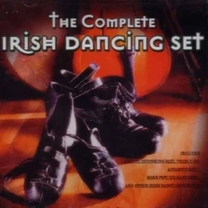Complete Irish Dancing Set