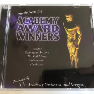Music From The Academy Award Winners