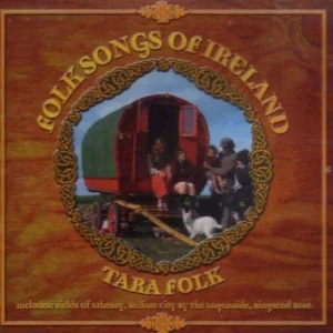 Folk Songs of Ireland