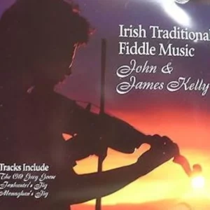 Irish Traditional Fiddle Music