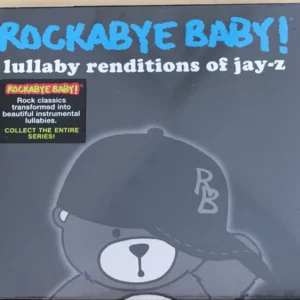 Rockabye Baby! Lullaby Renditions Of Jay Z