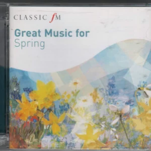 Great Music for Spring