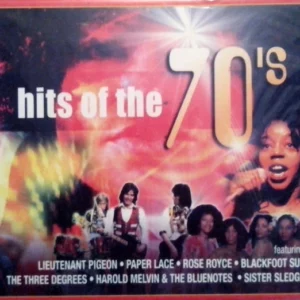 Hits Of The 70's