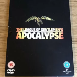 The League Of Gentlemen's Apocalypse
