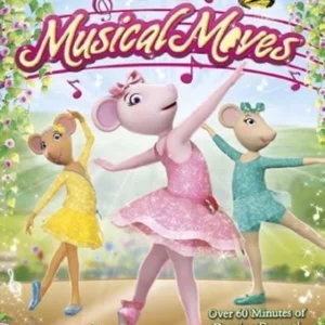 Angelina Ballerina - Musical Moves