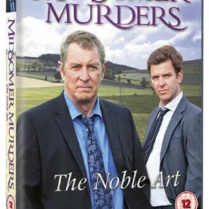 Midsomer Murders Series 13: Noble Art