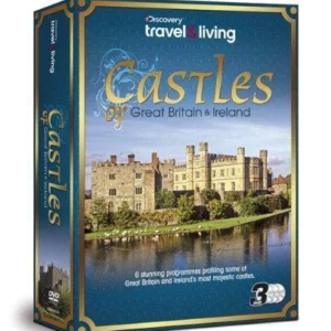 Castles Of Great Britain And Ireland Collection