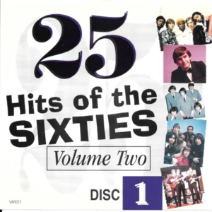 25 Hits of the Sixties, Volume Two