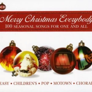 Merry Christmas Everybody