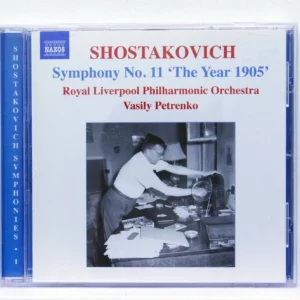 Shostakovich: Symphony No.11