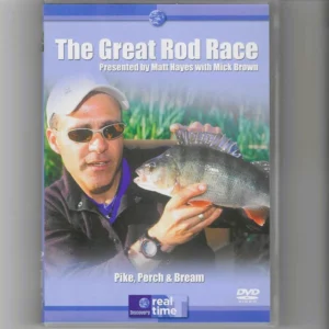 The Great Rod Race Pike Perch Bream