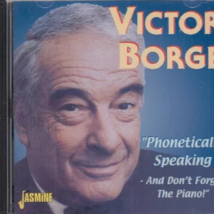 Phonetically Speaking - And Don't Forget The Piano!